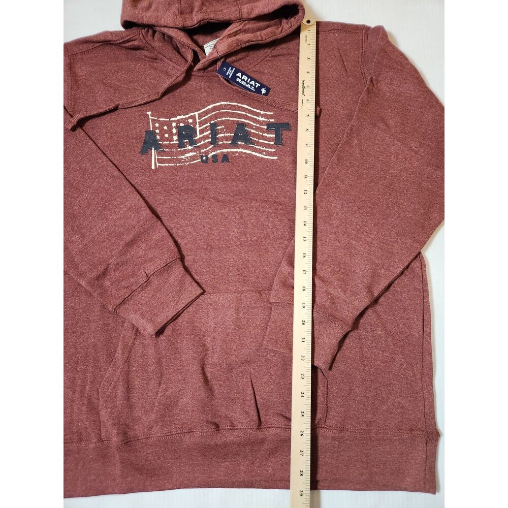 Ariat Women’s Hoodie XXL Pullover - Picture 5 of 8
